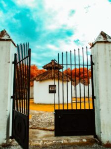 Door to History